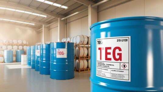 TEG (Triethylene glycol) 