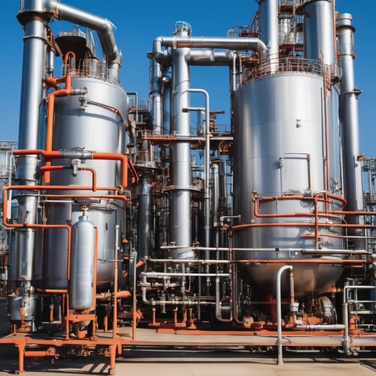 Methanol and Its Importance in the Chemical Industry